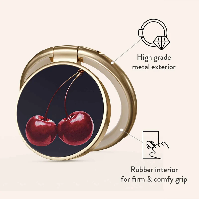 Burga Cougar - Universal Ring Holder Guld - 2994210