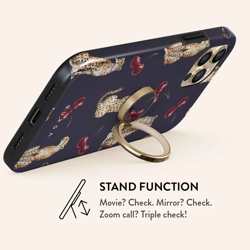 Burga Cougar - Universal Ring Holder Guld - 2994210