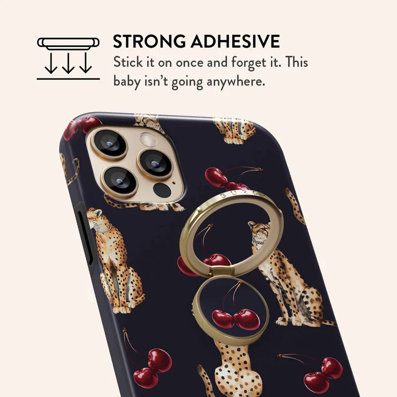 Burga Cougar - Universal Ring Holder Guld - 2994210