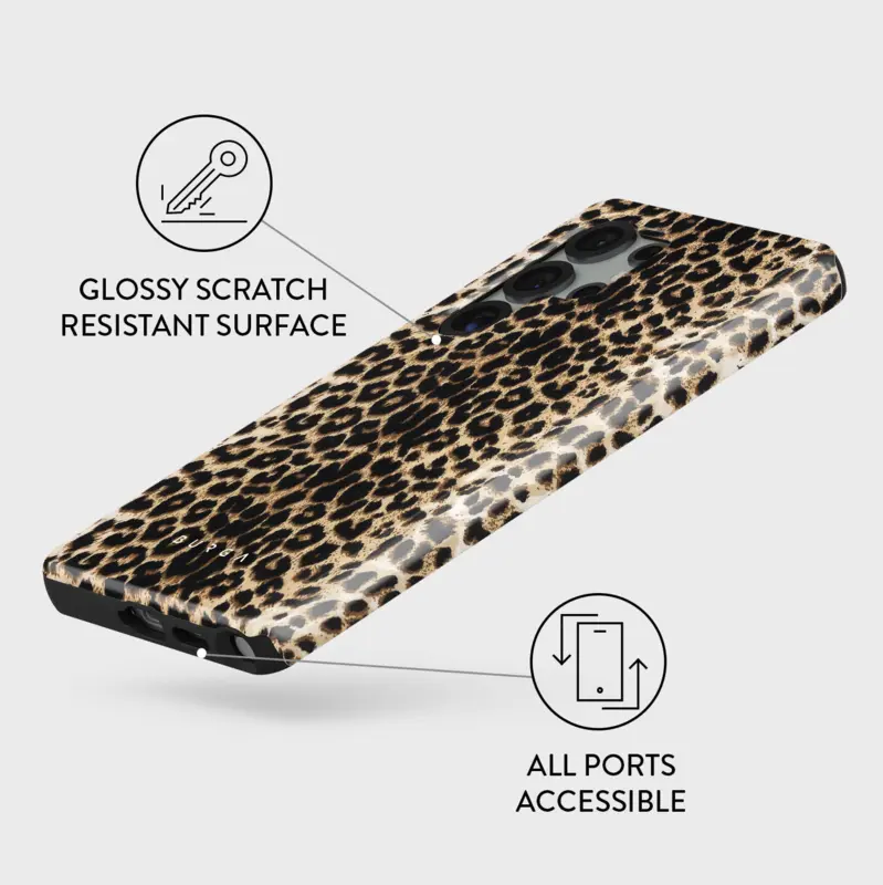 Burga Player - Samsung Galaxy S25 Tough Cover - 2995646