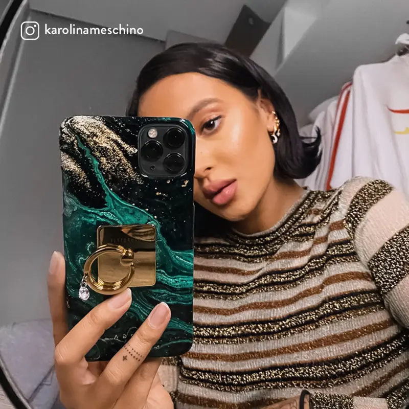 Burga Emerald Pool - Samsung Galaxy S25 Tough Cover - 2996438