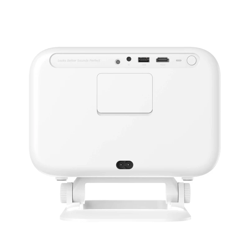 Yaber L2 Plus Full HD LCD Projektor Hvid - 1363051