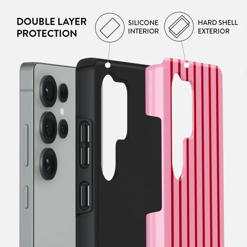 Burga Favorit Bikini - Samsung Galaxy S25 Tough Cover - 2997710