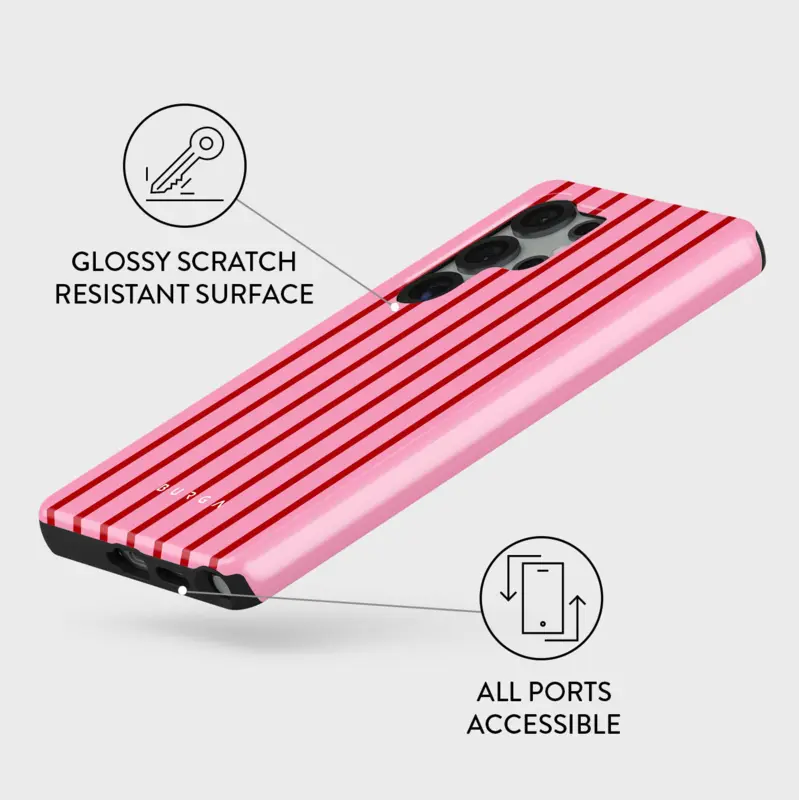 Burga Favorit Bikini - Samsung Galaxy S25 Tough Cover - 2997710