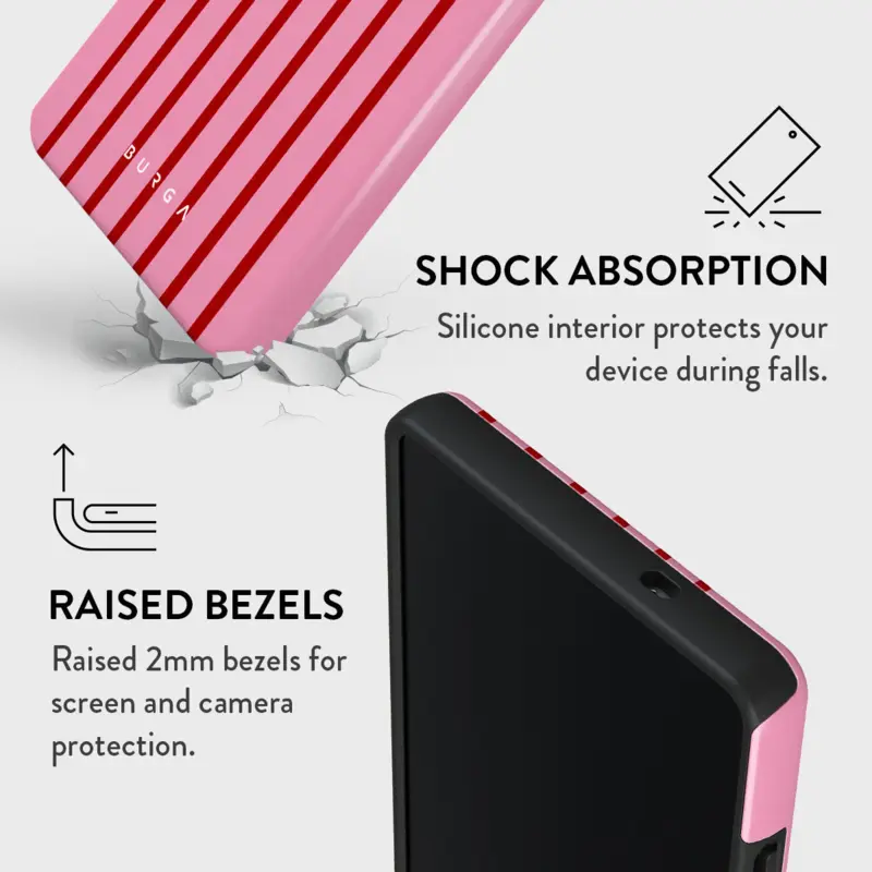 Burga Favorit Bikini - Samsung Galaxy S25 Tough Cover - 2997710