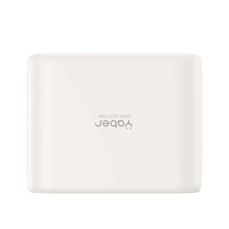 Yaber L2 Plus Full HD LCD Projektor Hvid - 1363051