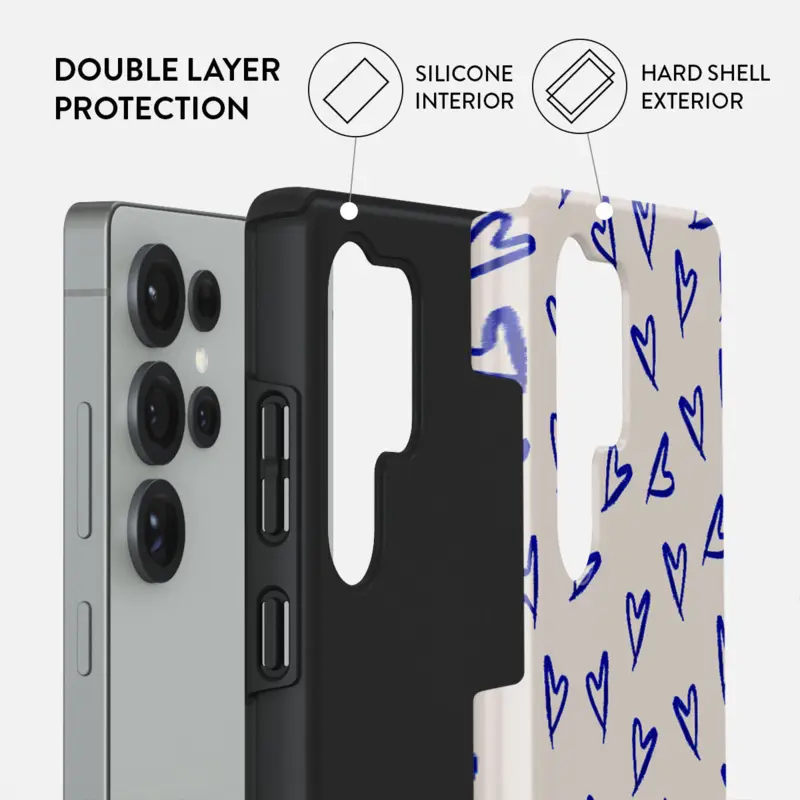 Burga Love Me Right - Samsung Galaxy S25 Tough Cover - 2998394