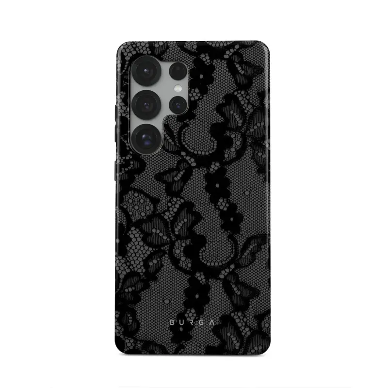 Burga Magnetic - Samsung Galaxy S25 Tough Cover - 2998466