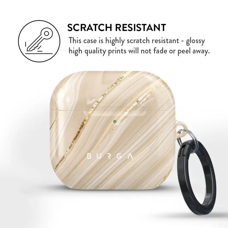 Burga Full Glam - Apple AirPods 4 & AirPods 4 ANC Case - 2999563