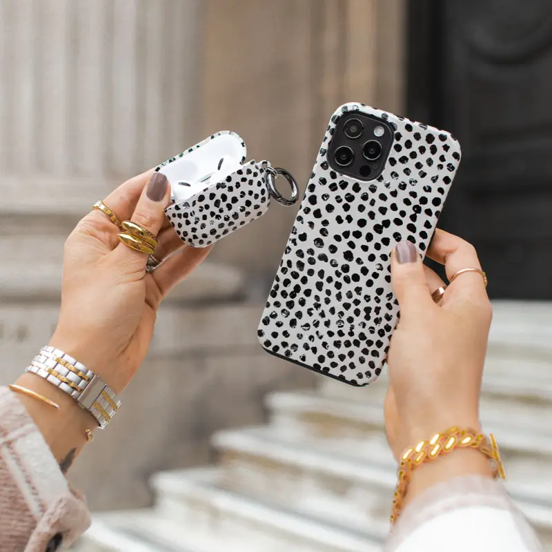 Burga Almond Latte - Apple AirPods 4 & AirPods 4 ANC Case - 2999573