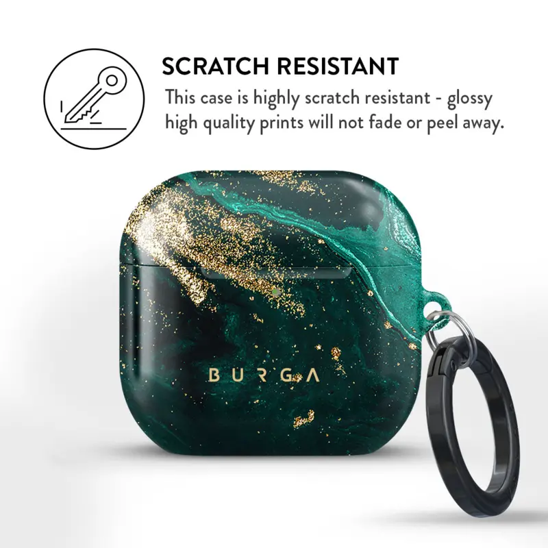 Burga Emerald Pool - Apple AirPods 4 & AirPods 4 ANC Case - 2999574