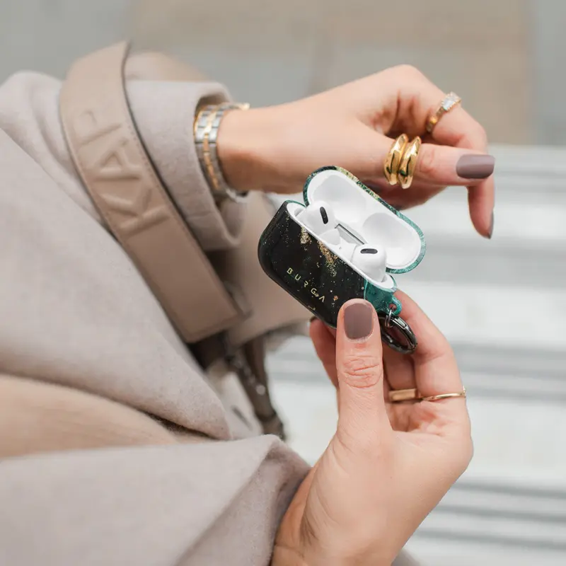 Burga Emerald Pool - Apple AirPods 4 & AirPods 4 ANC Case - 2999574