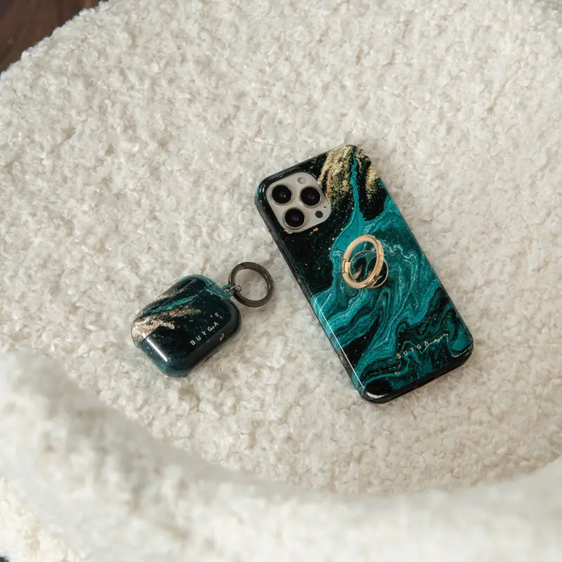 Burga Emerald Pool - Apple AirPods 4 & AirPods 4 ANC Case - 2999574