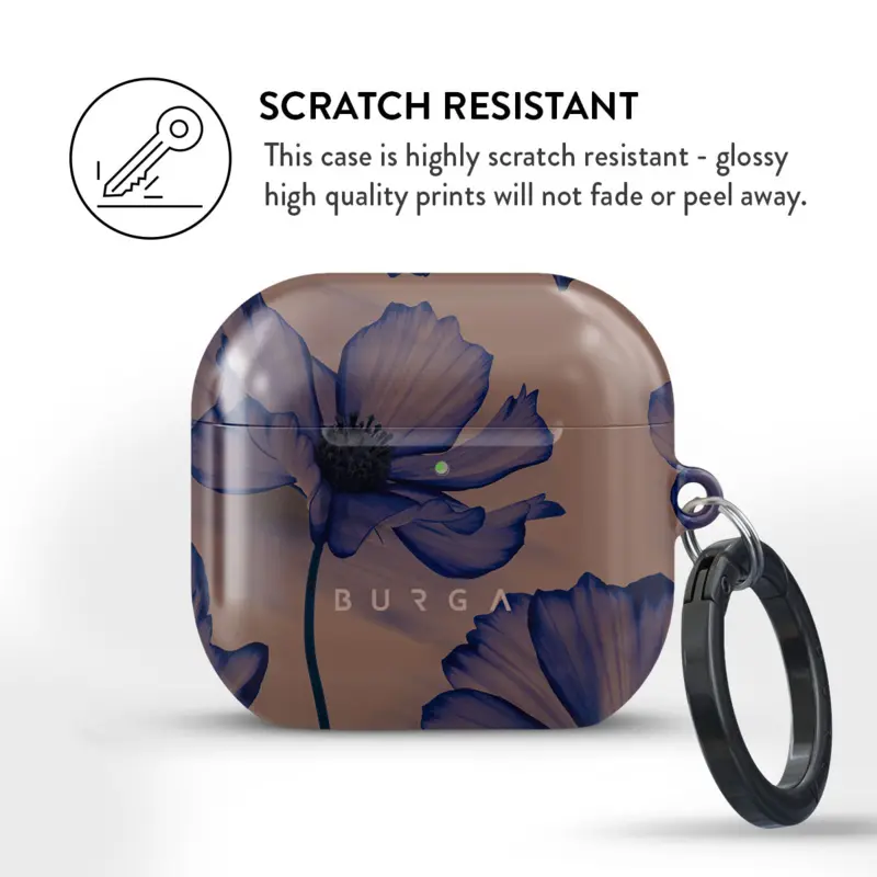 Burga Velvet Night - Apple AirPods 4 & AirPods 4 ANC Case - 2999671