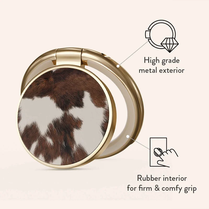 Burga Celestial - Universal Ring Holder Guld - 2809945