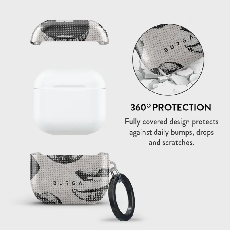 Burga Next Mistake - Apple AirPods 4 & AirPods 4 ANC Case - 2999676