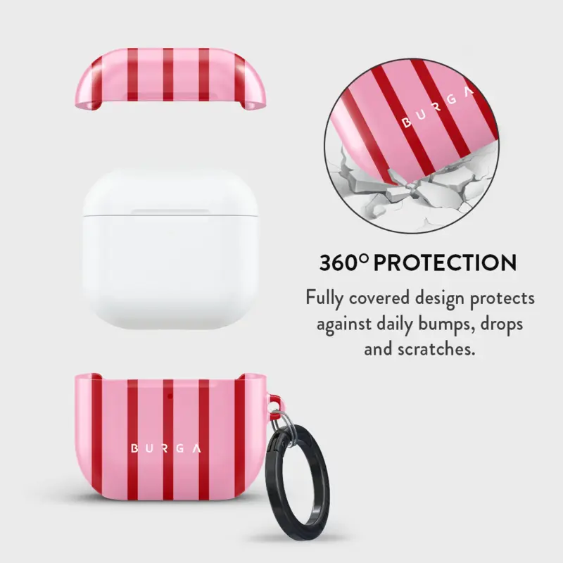 Burga Favorite Bikini - Apple AirPods 4 & AirPods 4 ANC Case - 2999705