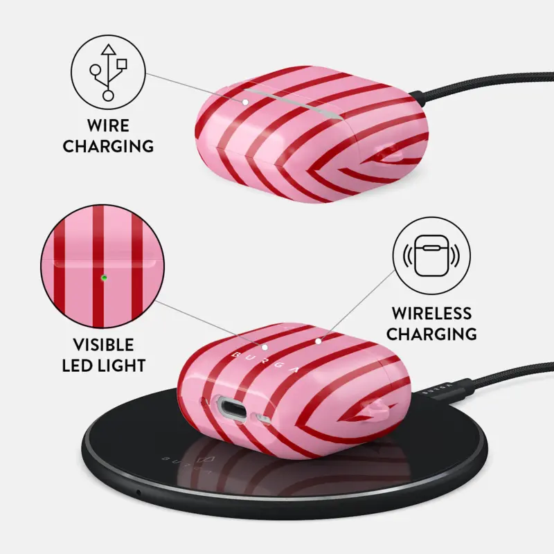 Burga Favorite Bikini - Apple AirPods 4 & AirPods 4 ANC Case - 2999705