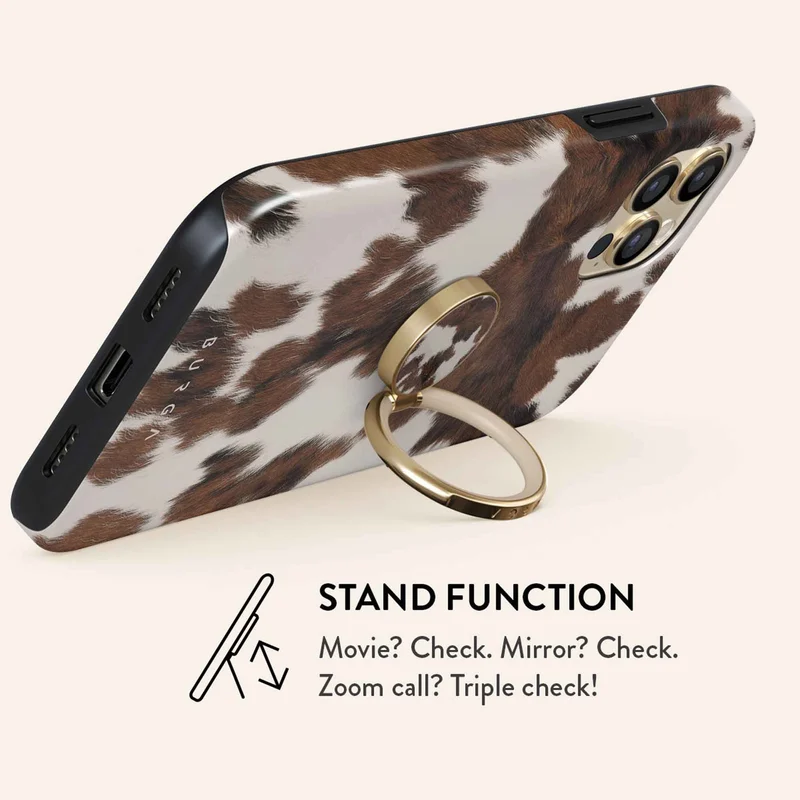 Burga Celestial - Universal Ring Holder Guld - 2809945