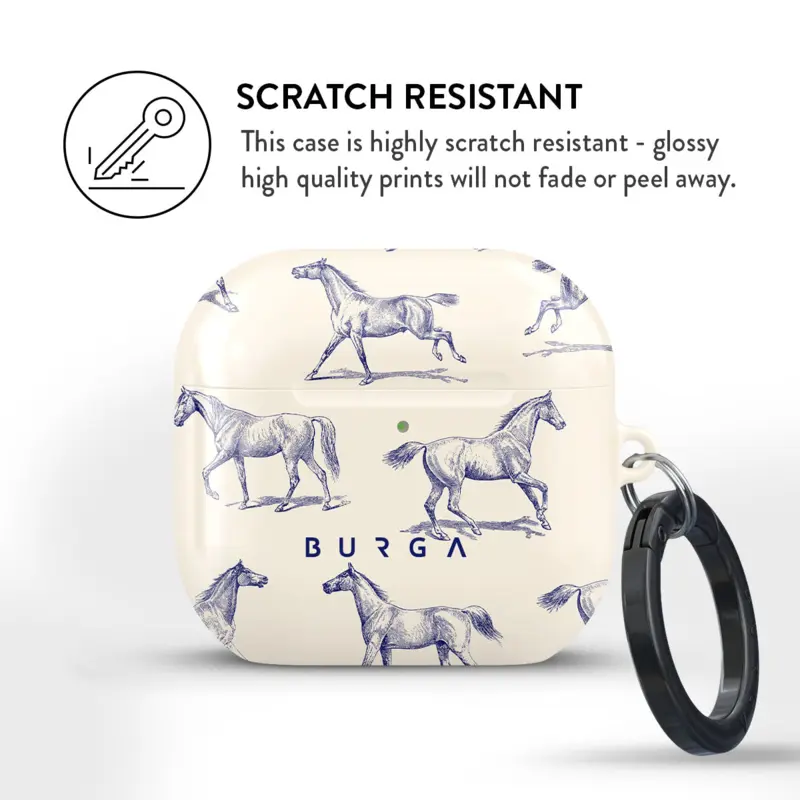 Burga Derby Race - Apple AirPods 4 & AirPods 4 ANC Case - 2999720