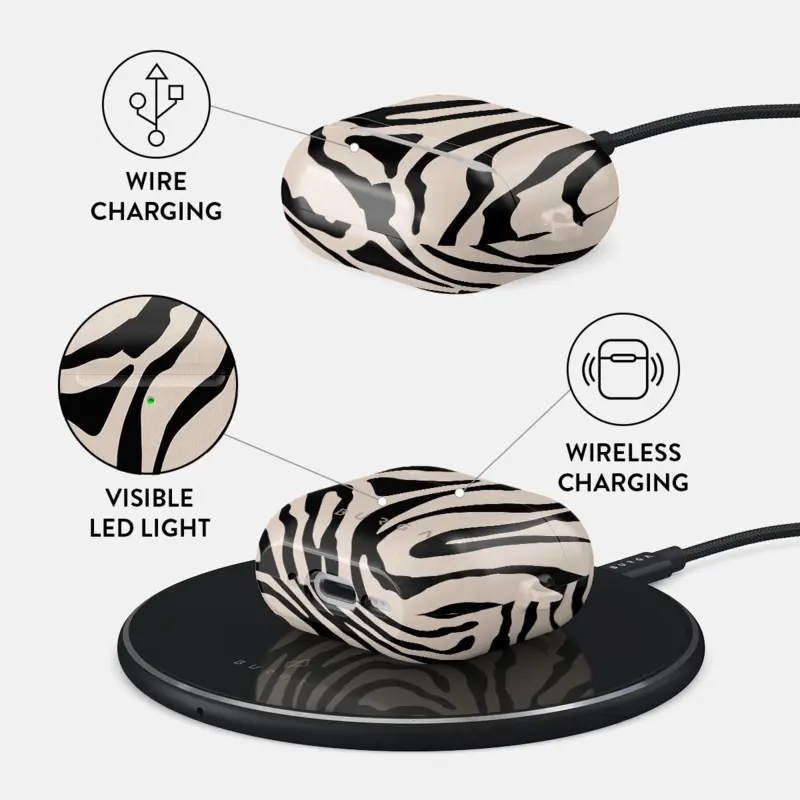 Burga Imperial - Apple AirPods 4 & AirPods 4 ANC Case - 2999770