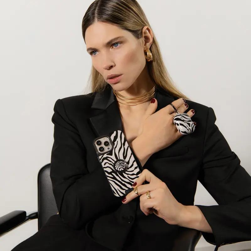 Burga Imperial - Apple AirPods 4 & AirPods 4 ANC Case - 2999770