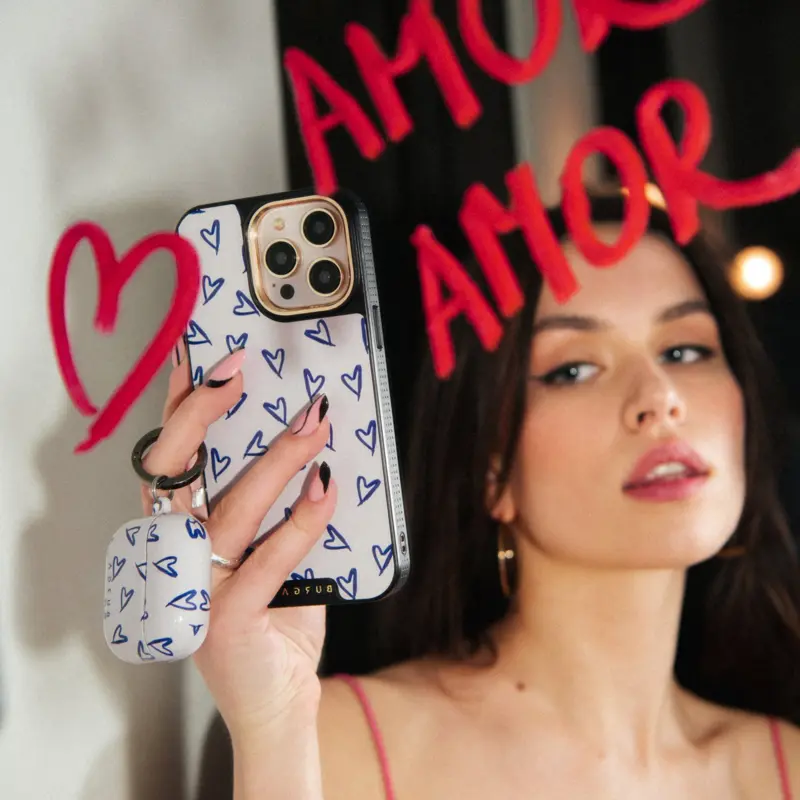 Burga Love Me Right - Apple AirPods 4 & AirPods 4 ANC Case - 2999776