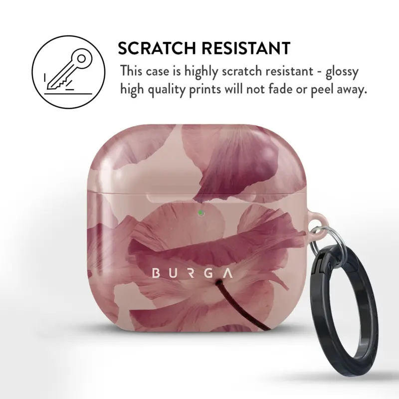 Burga Tender Kiss - Apple AirPods 4 & AirPods 4 ANC Case - 2999788