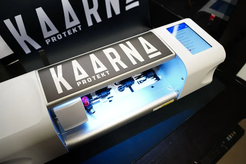 Kaarna Cutter til Kaarna skærmbeskyttelse - 3011780