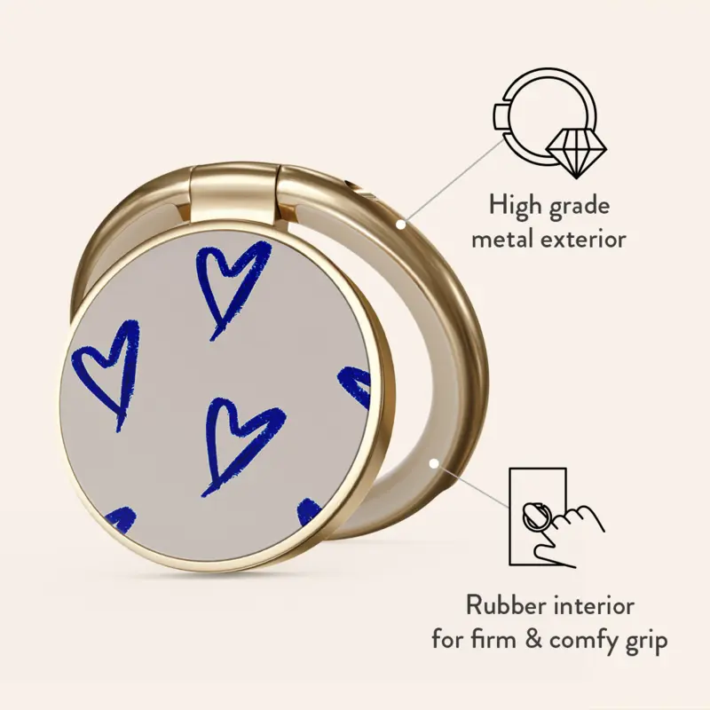 Burga Love Me Right - Universal Ring Holder Gukd - 2809951