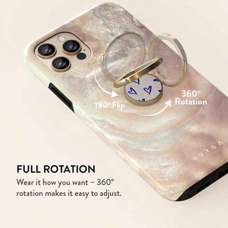 Burga Love Me Right - Universal Ring Holder Gukd - 2809951