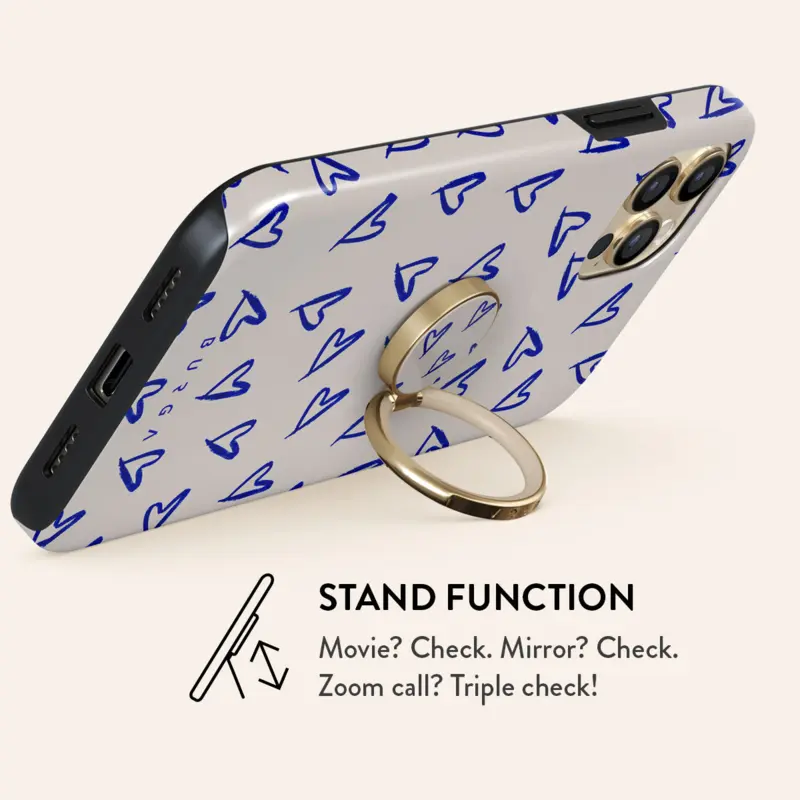 Burga Love Me Right - Universal Ring Holder Gukd - 2809951