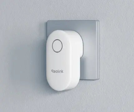 Reolink Chime - til Reolink Video Doorbell Hvid - 3022241
