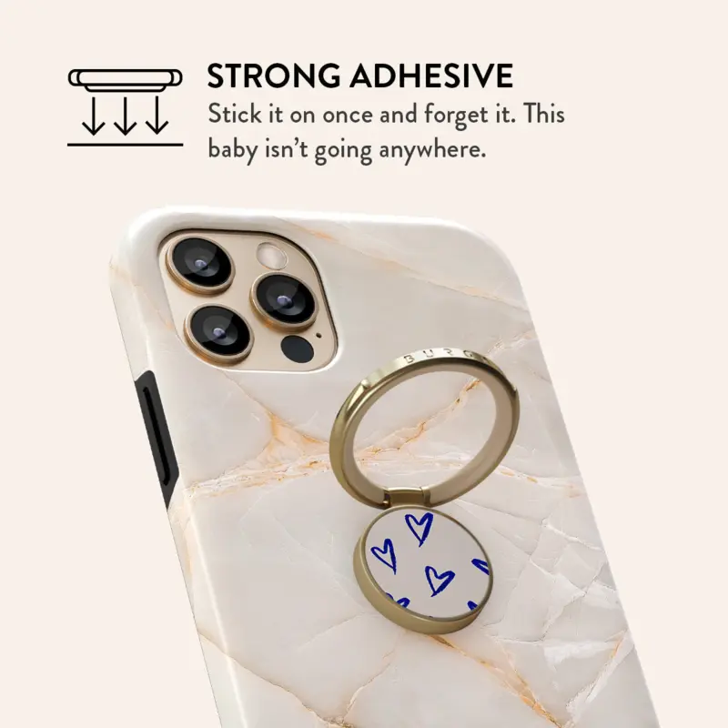 Burga Love Me Right - Universal Ring Holder Gukd - 2809951