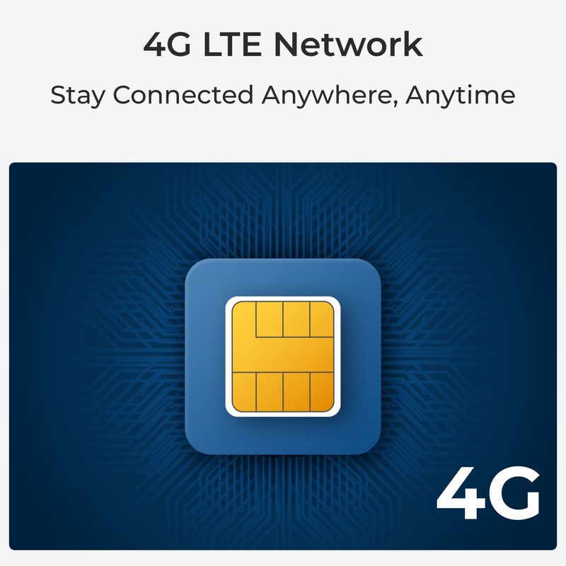 Reolink TrackMix (G770) 4K PTZ 4G batterikamera hvid - 3022264