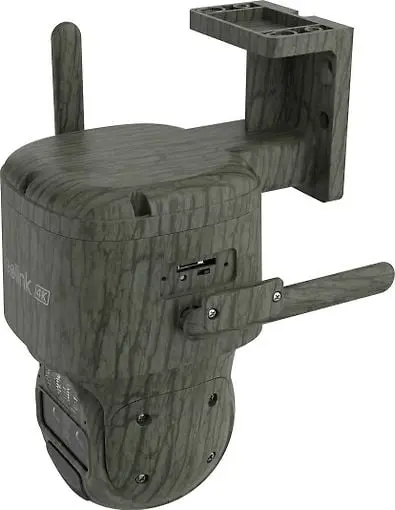 Reolink TrackMix (G770-C) 4K Wildlife PTZ 4G Battery Cam Camo - 3022265