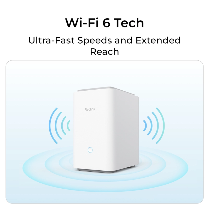 Reolink Home Hub Pro Unified Management & Storage Platform Hvid - 3022357