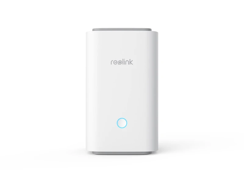 Reolink Home Hub 64GB microSD-kort krypteret lokal opbevaring Hvid - 3022358