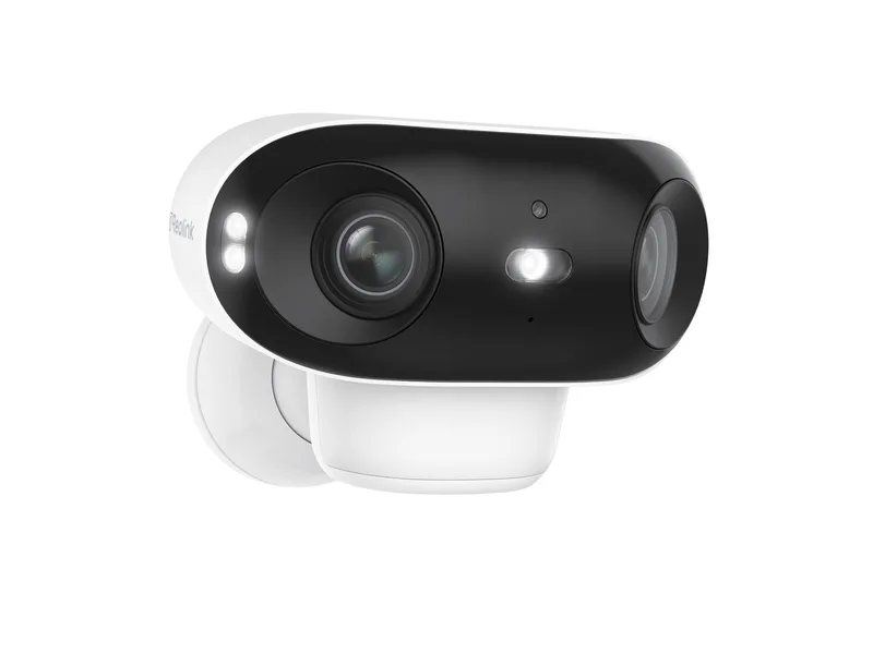 Reolink Argus 4 Pro Outdoor Cam 4K Color Vision Hvid - 3022360