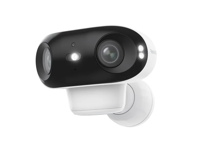 Reolink Argus 4 Pro Outdoor Cam 4K Color Vision Hvid - 3022360