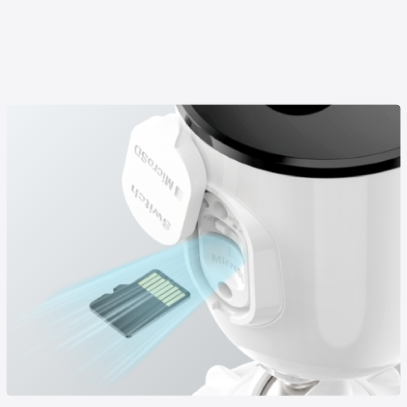 Reolink Argus 3E batterikamera udendørs/indendørs hvid - 3022381