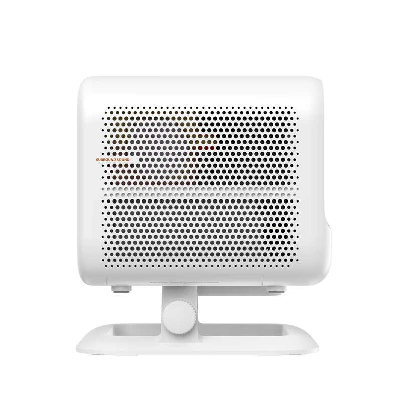 Yaber L2 Plus Full HD LCD Projektor Hvid - 1363051