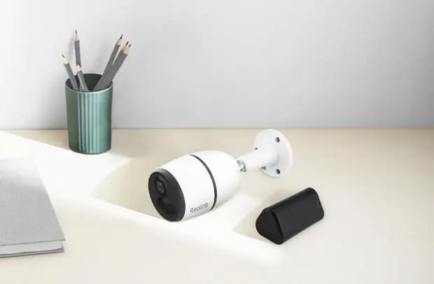 Reolink genopladeligt batteri til Go Plus/Go Ultra - 3022594