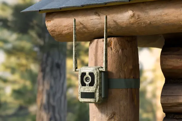 Reolink Talon Pro Camovue 4K 4G batterikamera udendørs camouflage - 3022731