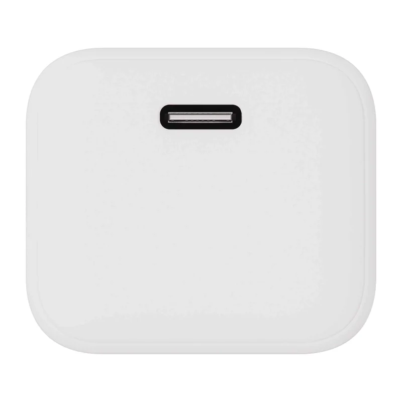 X2O 20W hjemmelader USB-C GaN hvid - 3401002