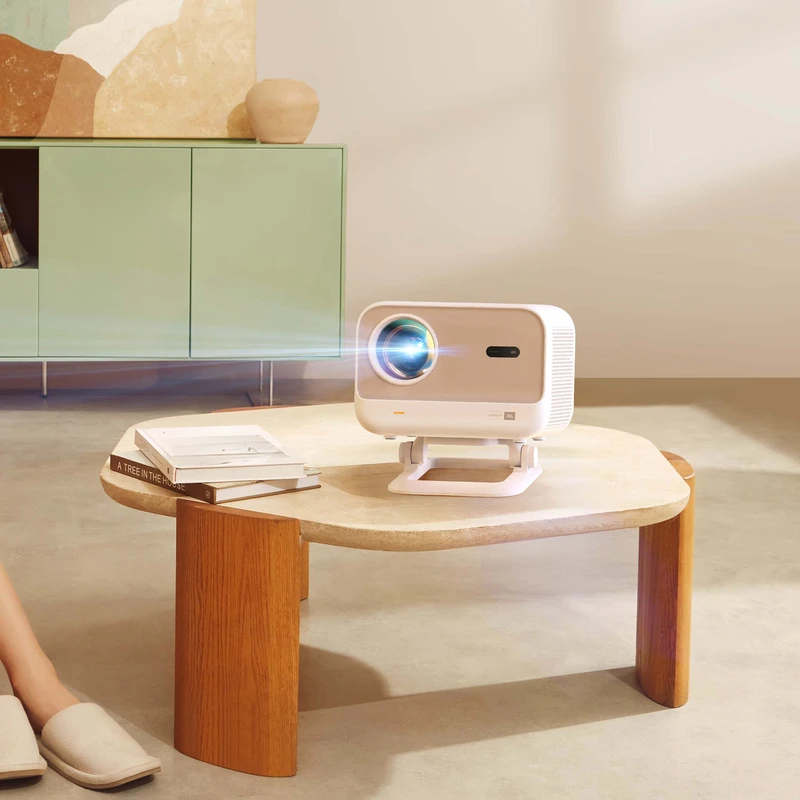 Yaber L2 Plus Full HD LCD Projektor Hvid - 1363051