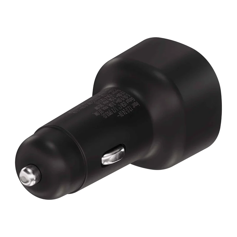 X2O 60W tredobbelt billader USB-C/C/A sort - 3401014