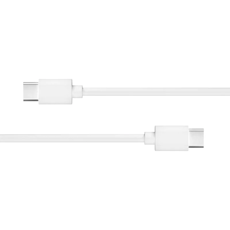 X2O Basic 60W USB-C/C-kabel 1,2 m hvid - 3401018