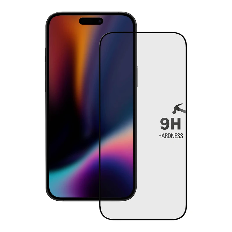 X2O Fuldskærm Beskyttelsesglas Apple iPhone Air - 3410020