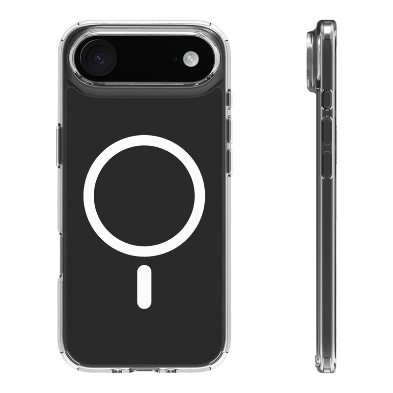 X2O Mag Clear Cover Apple iPhone Air Klar - 3410023